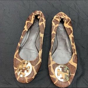 Tory Burch Flats